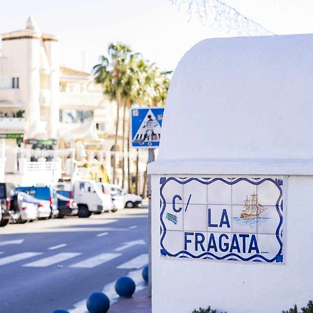 Apartamento Terraza en la Playa de Benalmádena Exterior foto