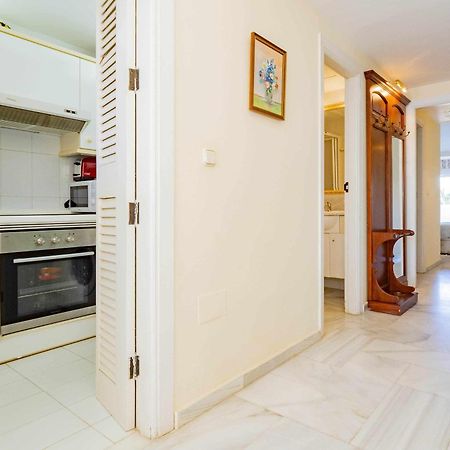 Apartamento Terraza en la Playa de Benalmádena Exterior foto