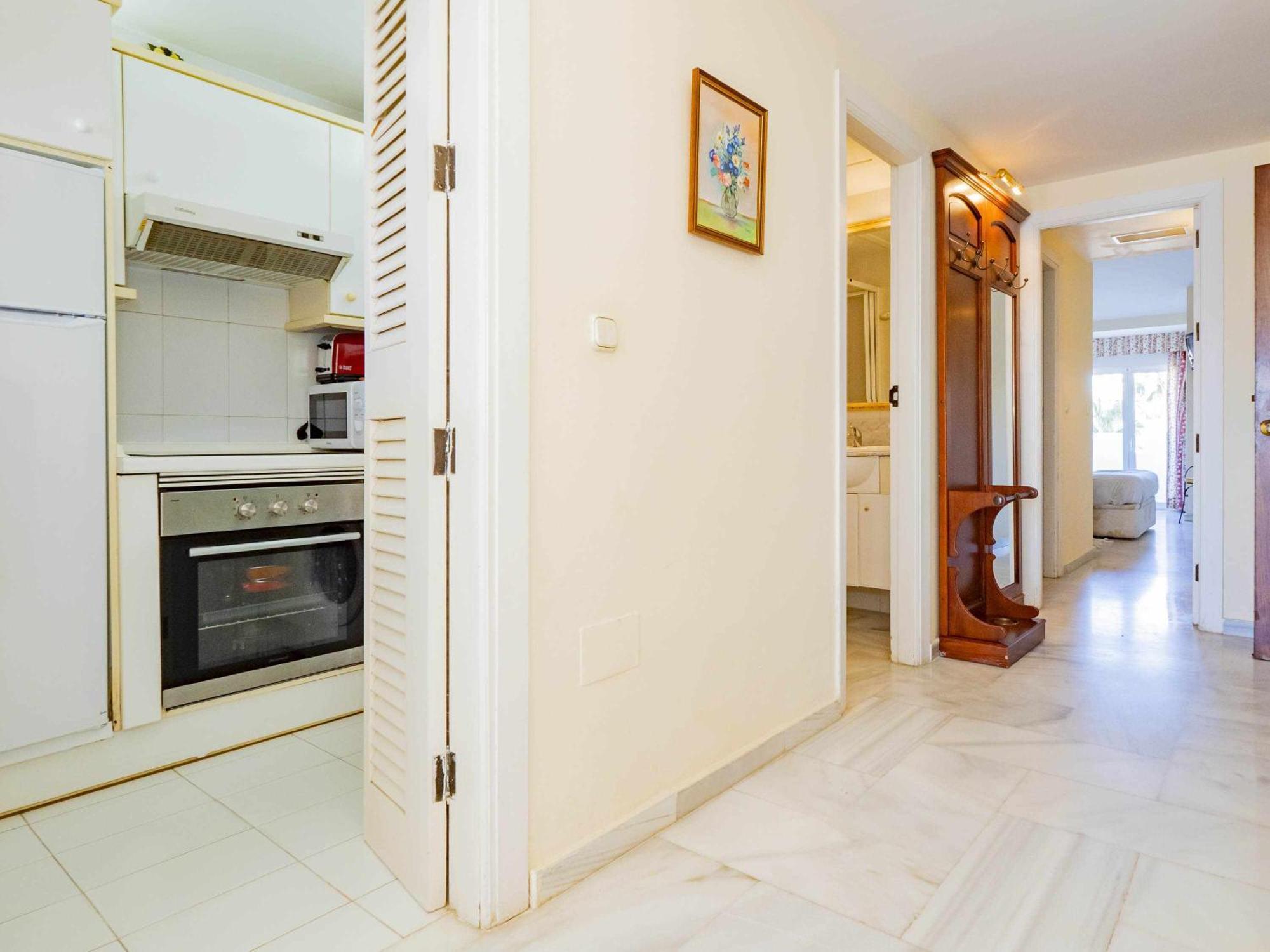 Apartamento Terraza en la Playa de Benalmádena Exterior foto