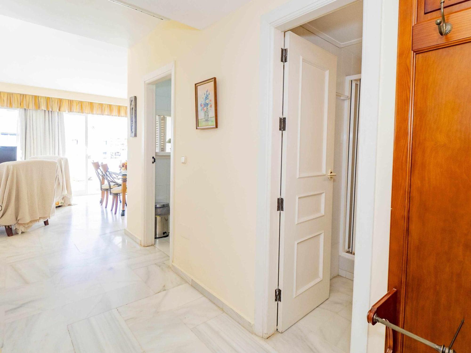 Apartamento Terraza en la Playa de Benalmádena Exterior foto