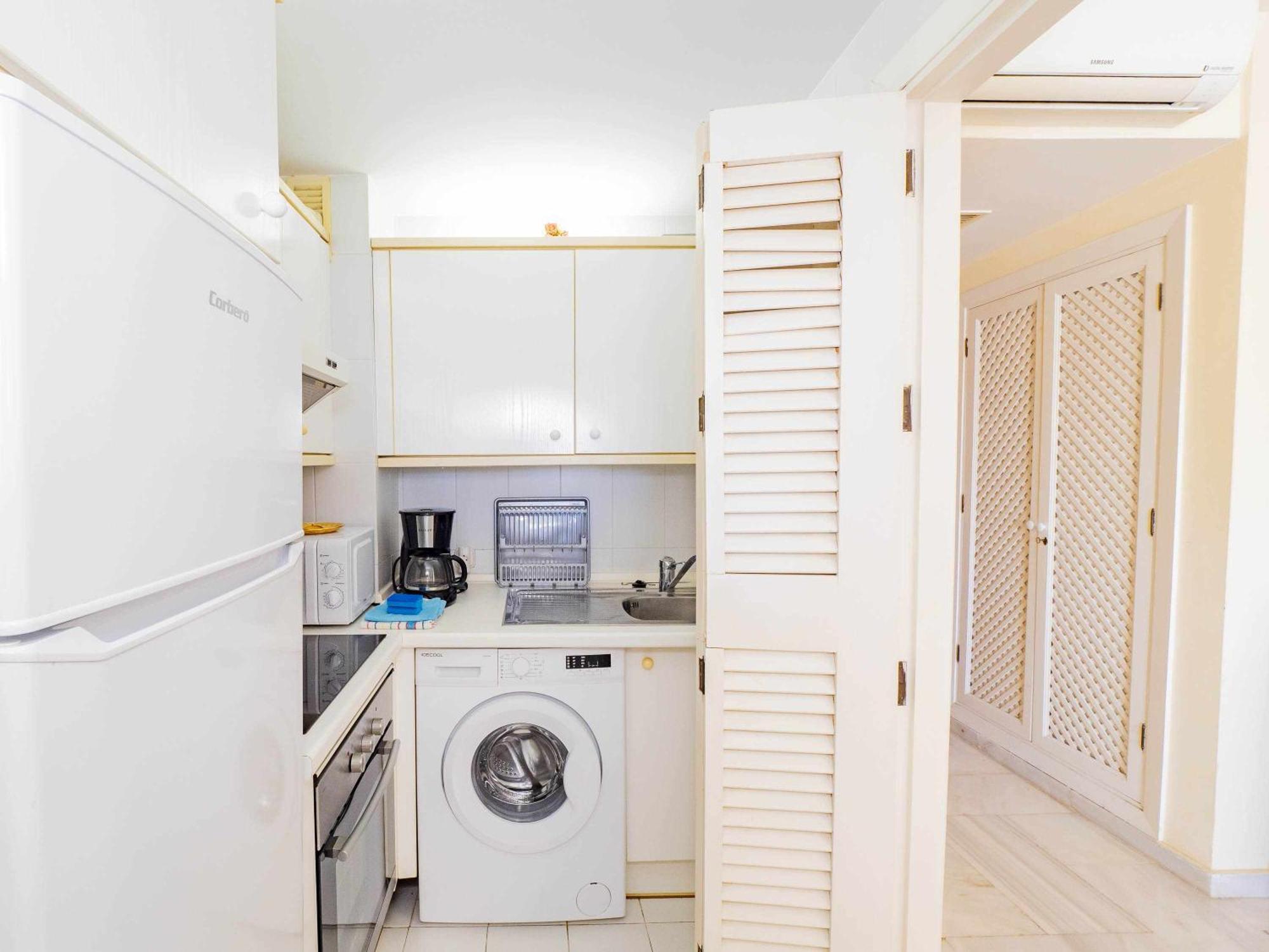 Apartamento Terraza en la Playa de Benalmádena Exterior foto