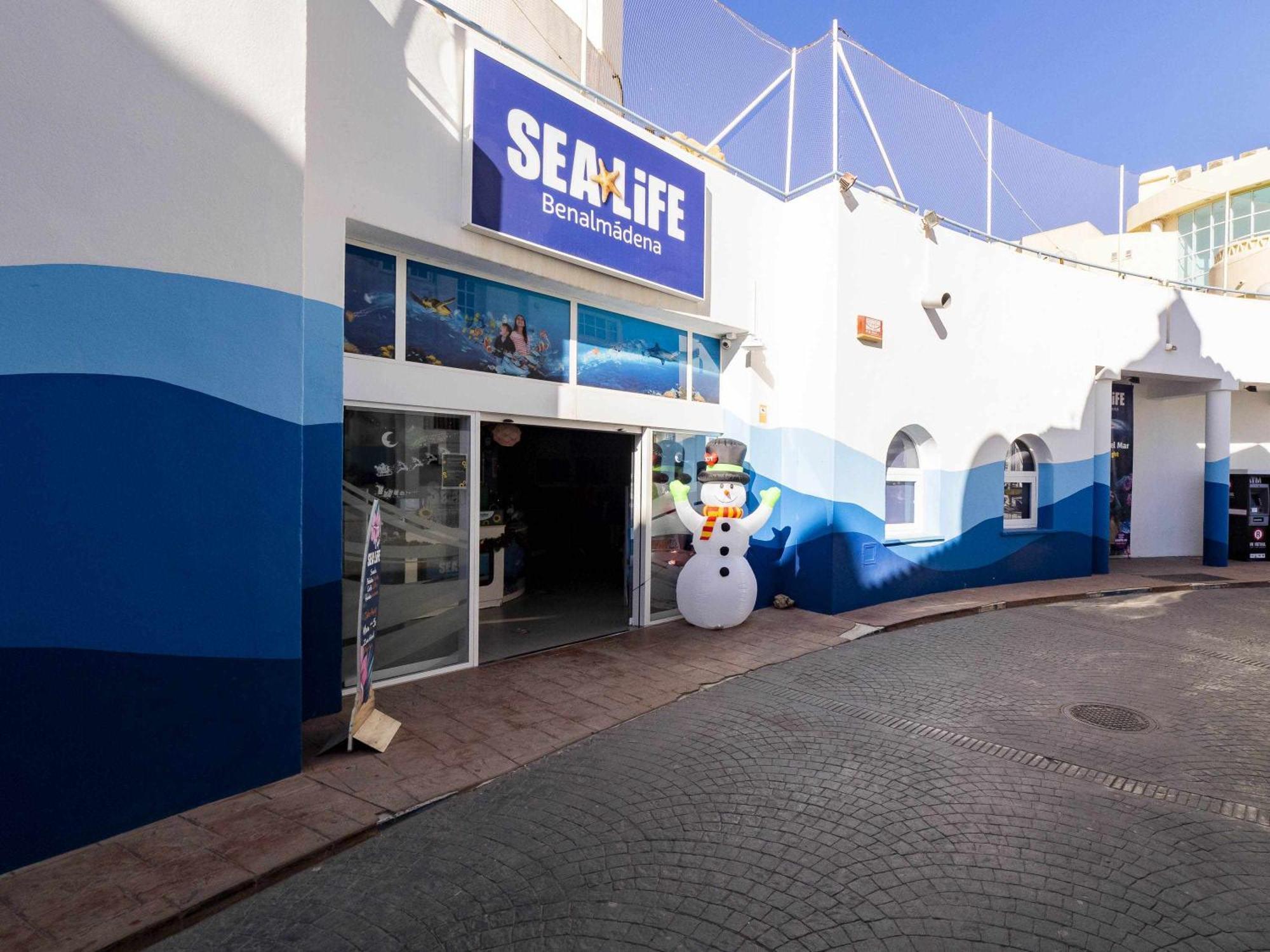 Apartamento Terraza en la Playa de Benalmádena Exterior foto